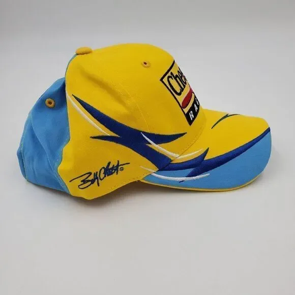 Bobby Labonte Signed Hat Cheerios Nascar Checkered Flag Series - Picture 6 of 9
